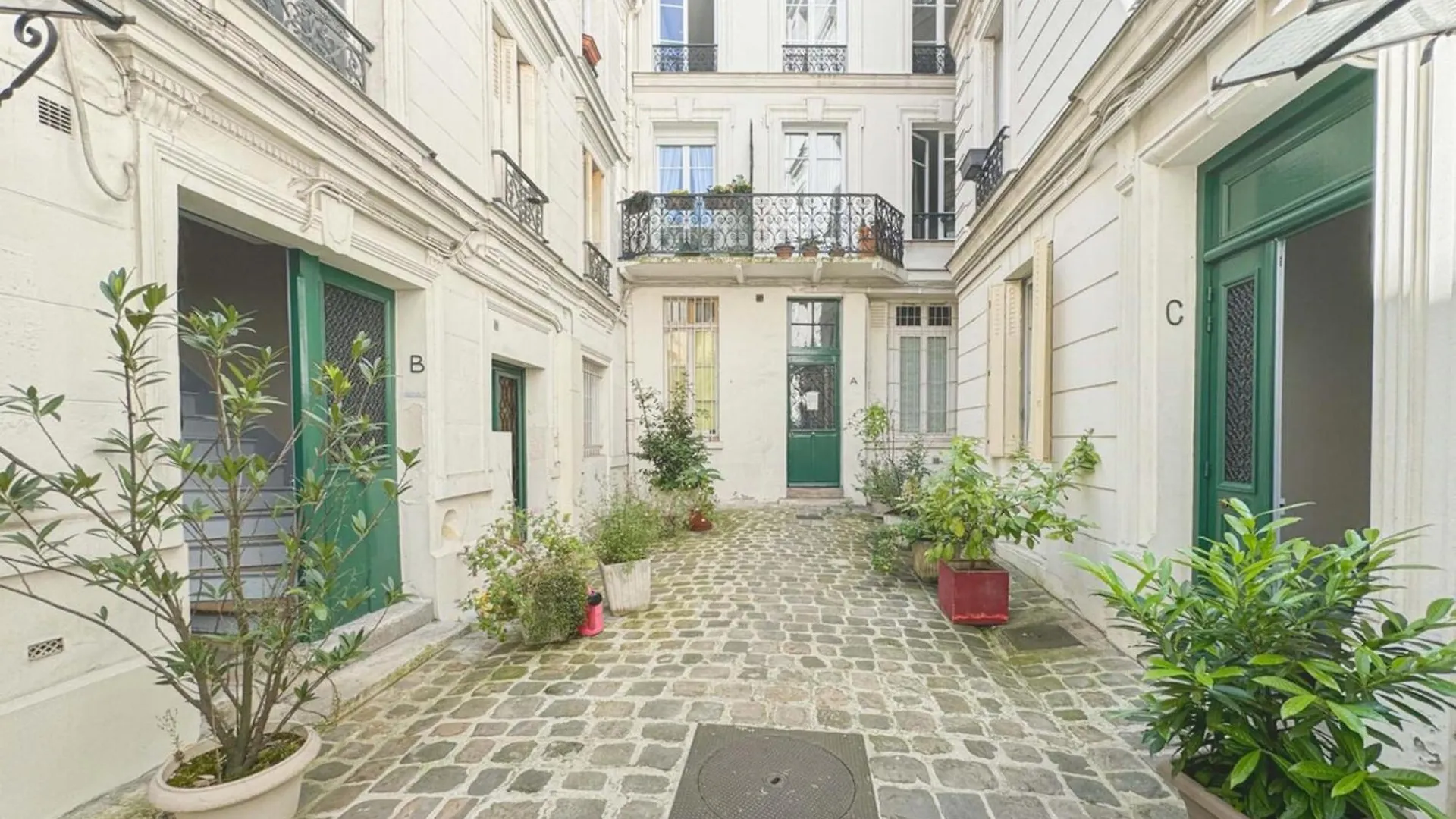 Flexliving - Room - Banquier location