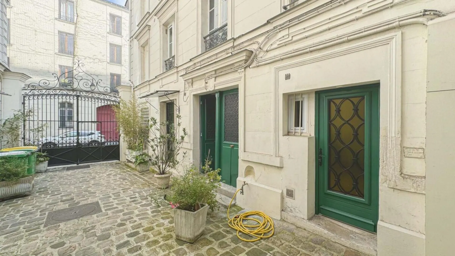 Holiday home Flexliving - Room - Banquier Paris