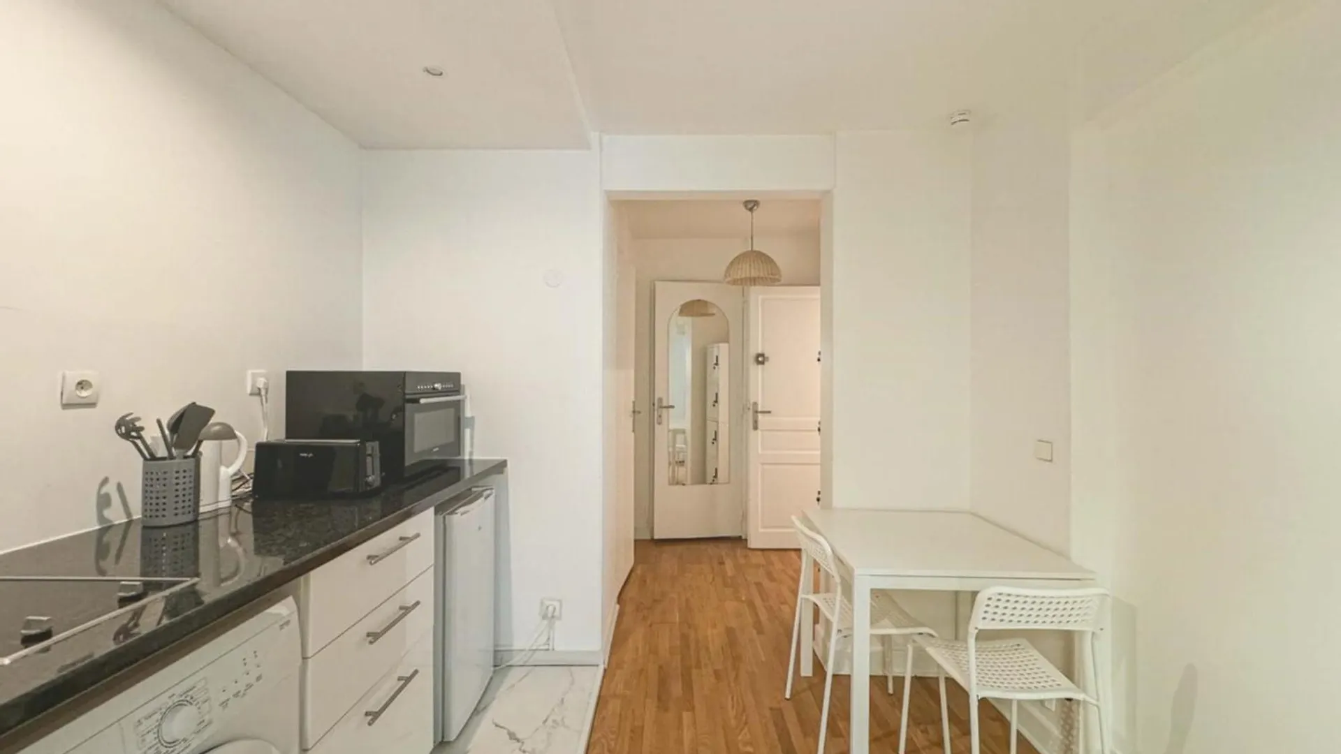 Flexliving - Room - Banquier Paris