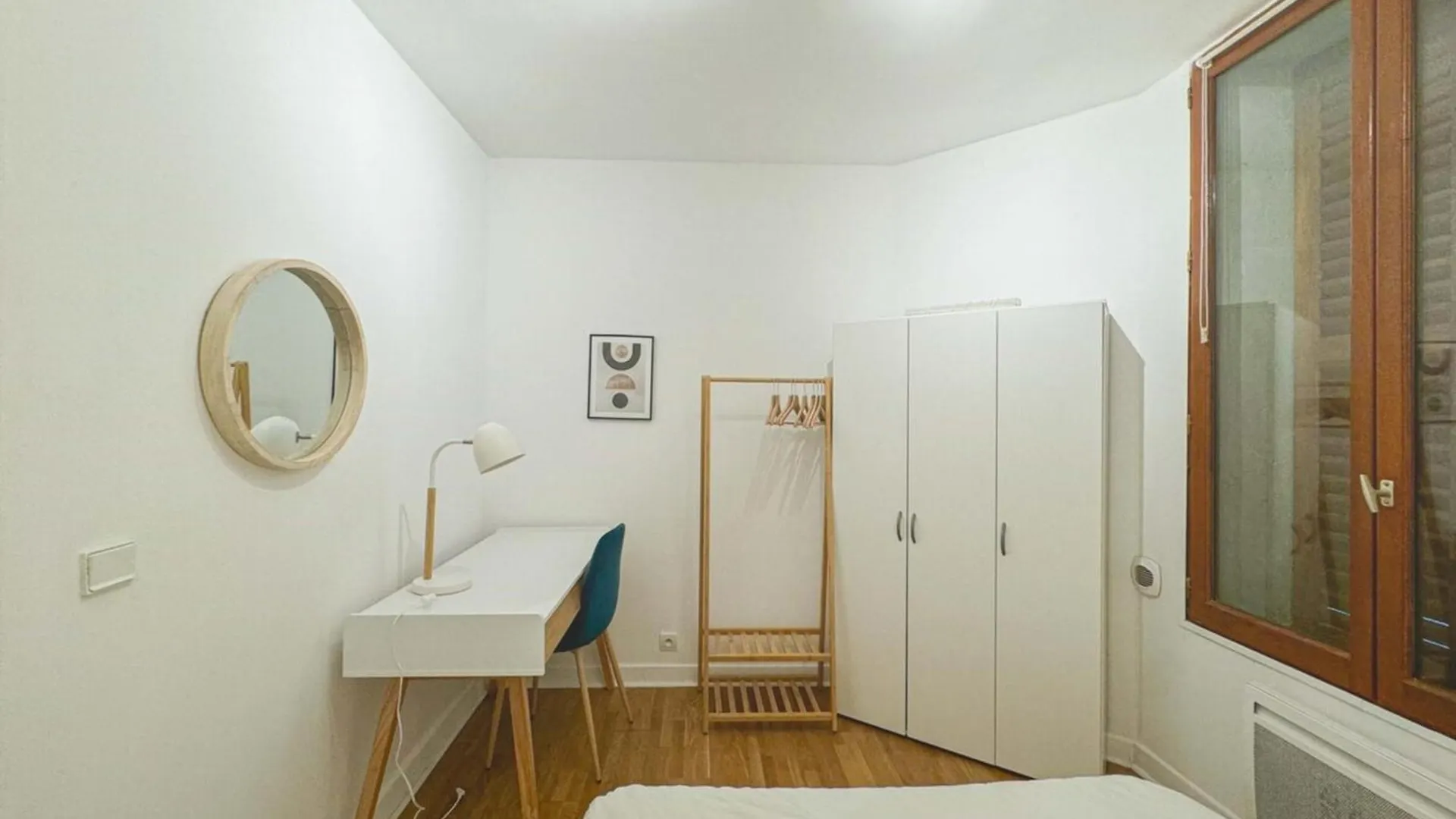 Flexliving - Room - Banquier Paris 0*,