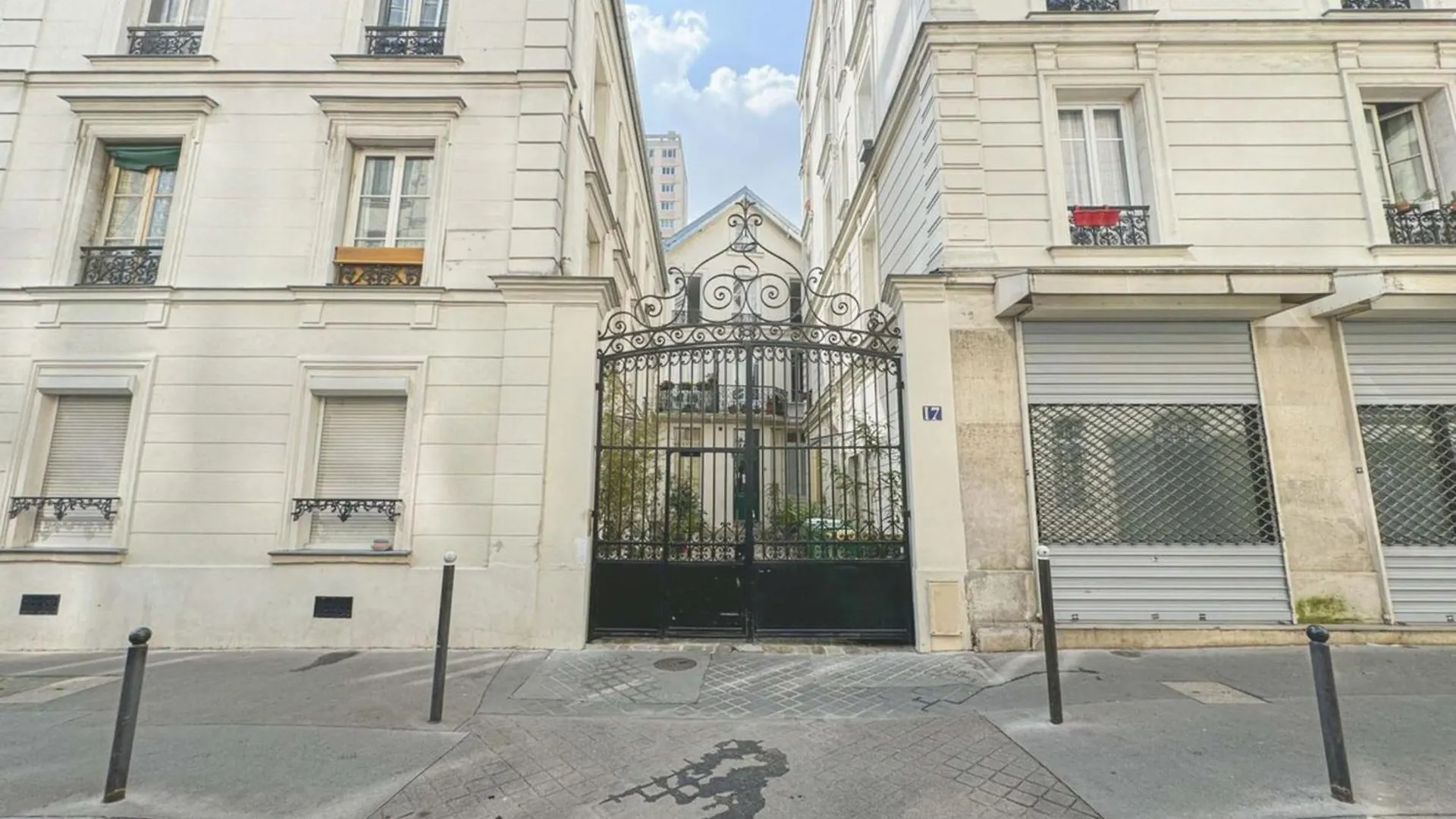 Flexliving - Room - Banquier Paris France