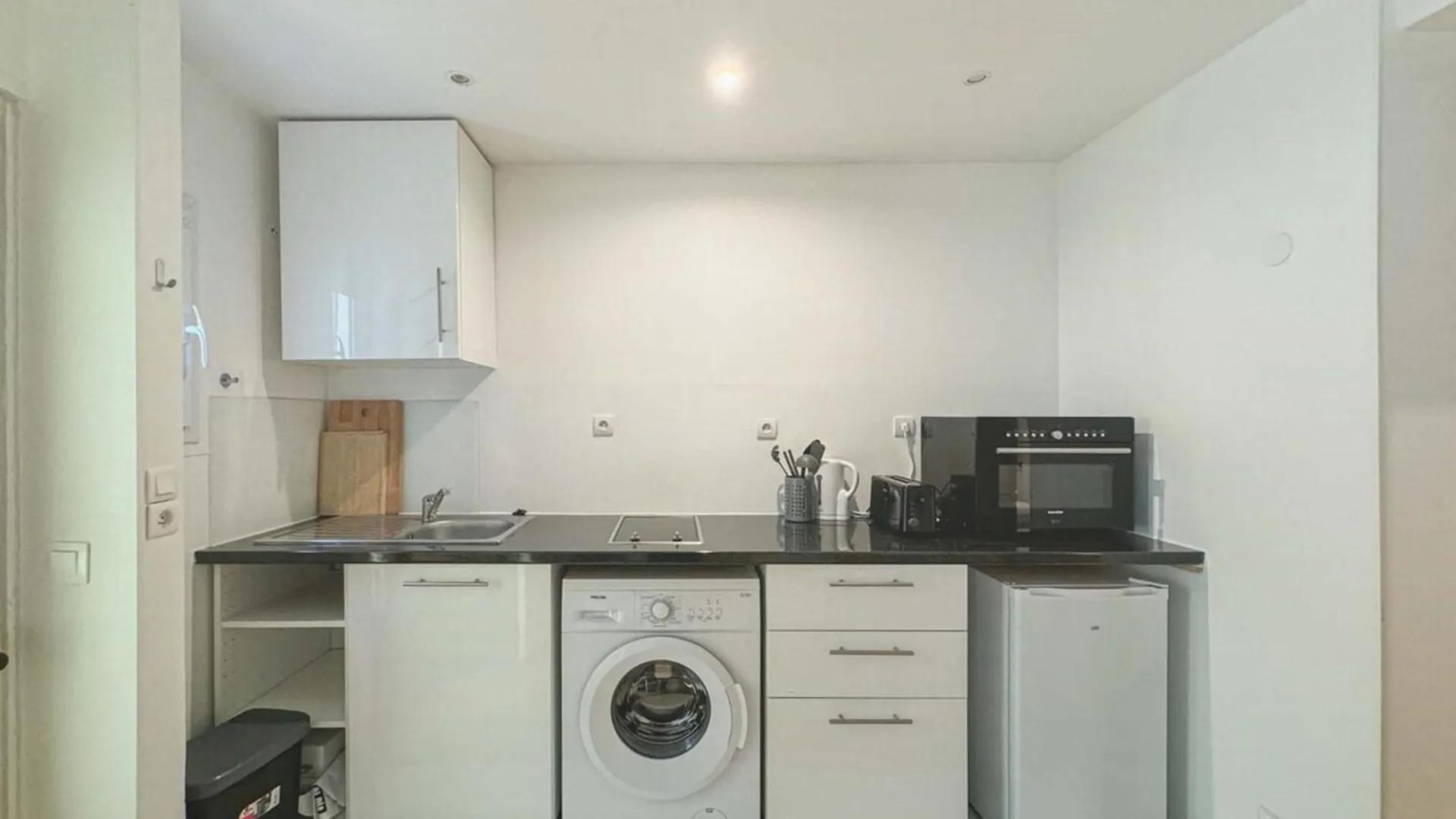 Flexliving - Room - Banquier Paris 0*,  France
