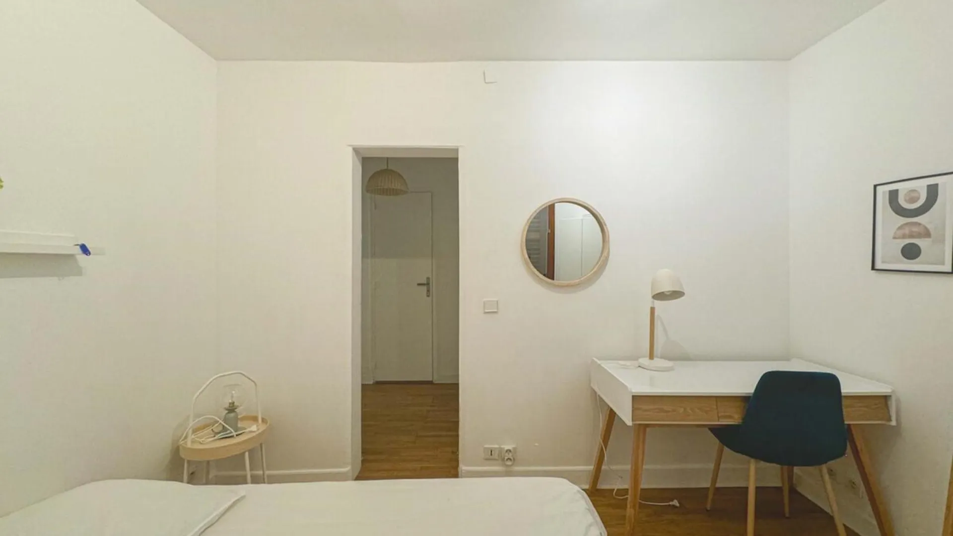 Flexliving - Room - Banquier Paříž